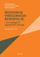 Product cover for Økonomisk virksomhedsbeskrivelse - Uddrag til CBS / HD1