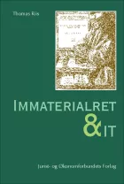 Product cover for Immaterialret og IT