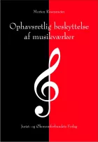 Product cover for Ophavsretlig beskyttelse af musikværker