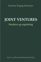 Product cover for Joint Ventures Struktur og regulering
