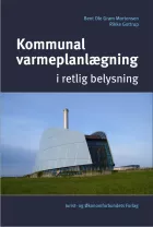 Product cover for Kommunal varmeplanlægning