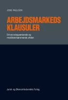 Product cover for Arbejdsmarkedsklausuler