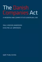 Product cover for The Danish Companies Act