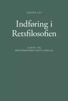 Product cover for Indføring i Retsfilosofien