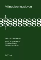 Product cover for Miljøoplysningsloven med kommentarer