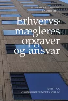 Product cover for Erhvervsmægleres opgaver og ansvar