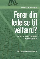 Product cover for Fører din ledelse til velfærd?