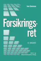 Product cover for Forsikringsret