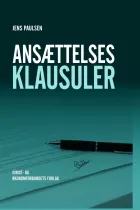 Product cover for Ansættelsesklausuler