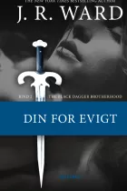 Product cover for The Black Dagger Brotherhood #2 Din for evigt