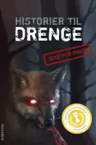 Product cover for Historier til drenge [IKKE FOR PIGER]