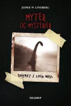 Product cover for Myter og Mysterier #1: Uhyret i Loch Ness