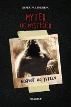 Product cover for Myter og Mysterier #2: Bigfoot og yetien