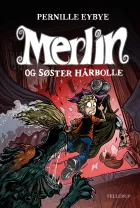 Product cover for Merlin #3: Merlin og søster hårbolle