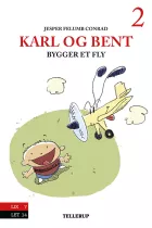 Product cover for Karl og Bent #2: Karl og Bent bygger et fly