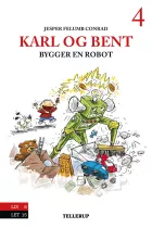 Product cover for Karl og Bent #4: Karl og Bent bygger en robot