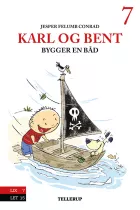 Product cover for Karl og Bent #7: Karl og Bent bygger en båd
