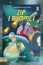 Product cover for Zip i rummet #3: Rum-ræs