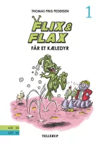 Product cover for Flix &amp; Flax #1: Flix &amp; Flax får et kæledyr