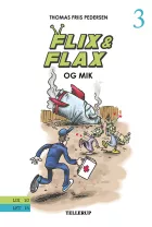 Product cover for Flix &amp; Flax #3: Flix &amp; Flax og Mik