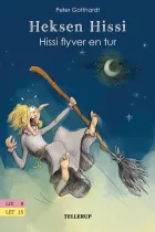 Product cover for Heksen Hissi #4: Hissi flyver en tur