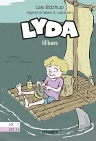 Product cover for Lyda #1: Lyda til havs