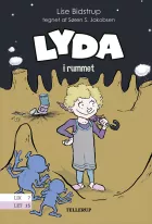 Product cover for Lyda #2: Lyda i rummet