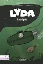 Product cover for Lyda #4: Lyda kan dykke