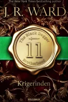Product cover for The Black Dagger Brotherhood #11: Krigerinden