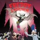 Product cover for Freddy &amp; monstrene #3: Dracula er tørstig