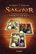 Product cover for Summoner #1: Hidkalderen