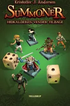 Product cover for Summoner #2: Hidkalderen vender tilbage