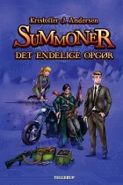 Product cover for Summoner #3: Det endelige opgør