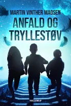 Product cover for Anfald og tryllestøv