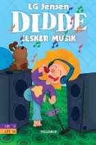 Product cover for Didde elsker alt #3: Didde elsker musik
