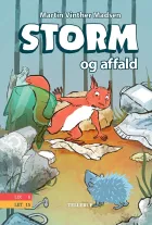 Product cover for Storm #1: Storm og affald