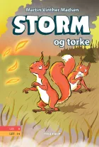 Product cover for Storm #3: Storm og tørke