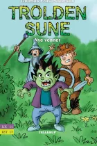 Product cover for Trolden Sune #1: Nye venner