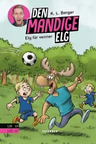 Product cover for Den Mandige Elg #1: Elg får venner