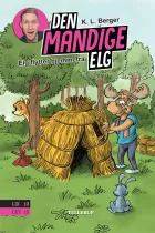 Product cover for Den Mandige Elg #2: Elg flytter hjemmefra