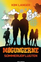 Product cover for Møgungerne #1: Sommerudflugten