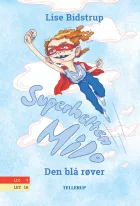 Product cover for Superhelten Milo #1: Den blå røver