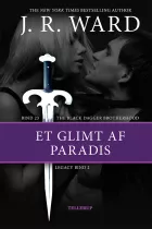 Product cover for The Black Dagger Brotherhood #23: Et glimt af paradis, Legacy #2