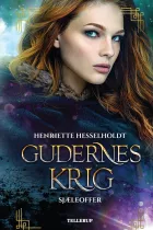 Product cover for Gudernes krig #3: Sjæleoffer