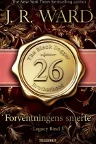 Product cover for The Black Dagger Brotherhood #26: Forventningens smerte: Legacy #3