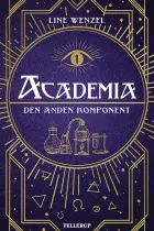 Product cover for Academia #1: Den anden komponent