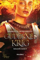 Product cover for Gudernes krig #4: Solens magt