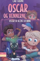 Product cover for Oscar og vennerne #3: Oscar er alene hjemme