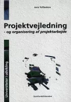 Product cover for Projektvejledning - og organisering af projektarbejde