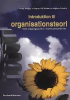 Product cover for Introduktion til organisationsteori med udgangspunkt i Scotts perspektiver